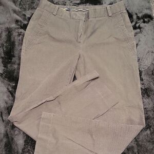 Brooks Brothers Dark Gray Trousers, Size 4